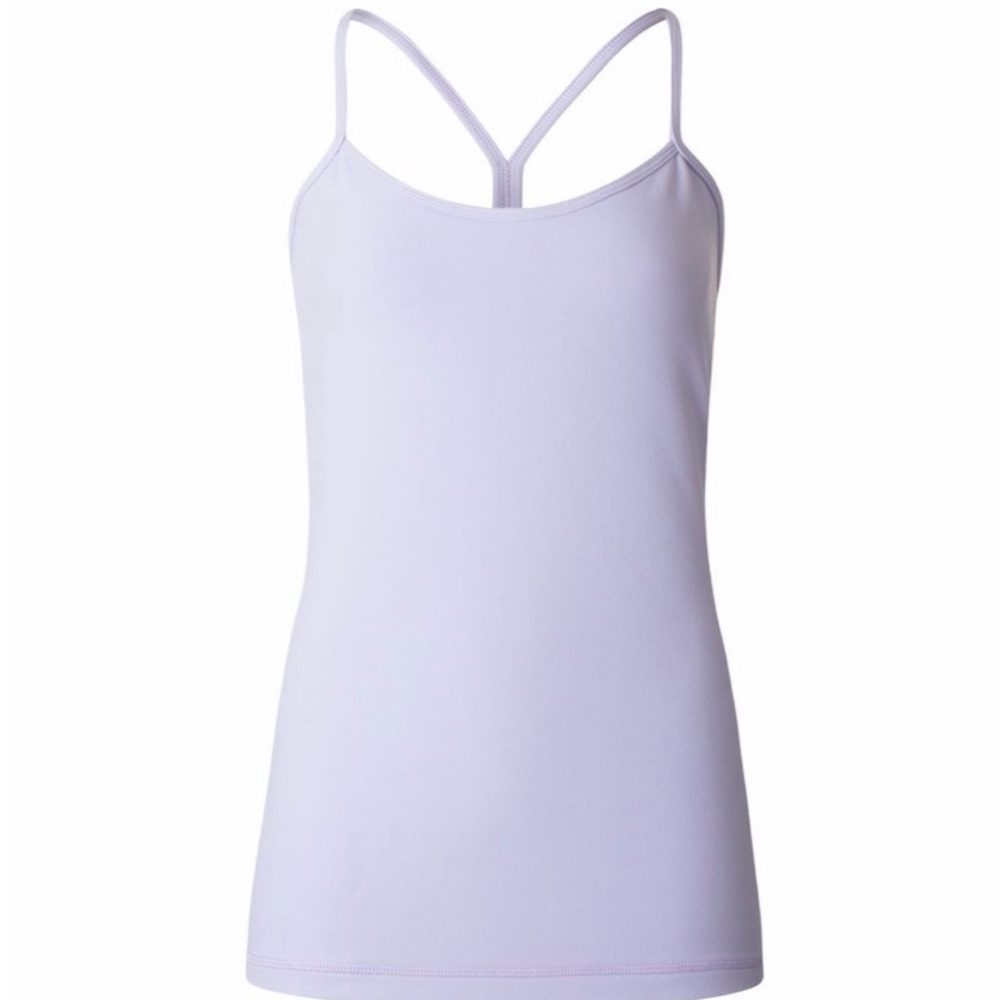 Lululemon Power Y Tank Lilac size 4